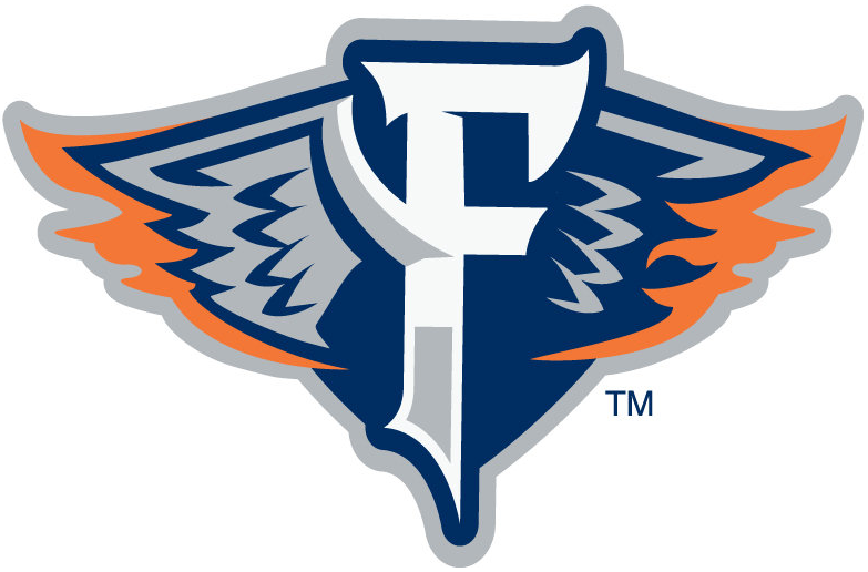 Flint Firebirds 2015 16-Pres Secondary Logo iron on paper